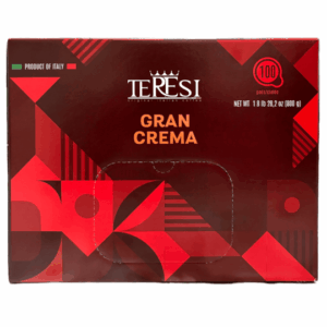 Cialde - Gran Crema Rosso